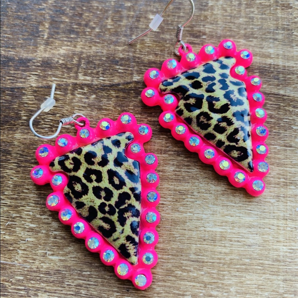 Wild Shot Earrings